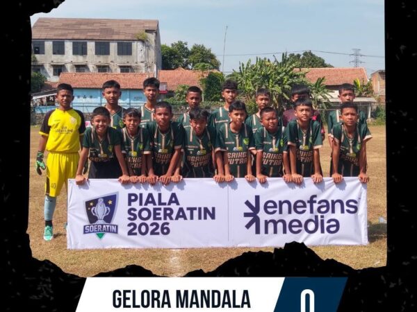 FULL TIME | Gelora Mandala 0-1 Beringin Putra
