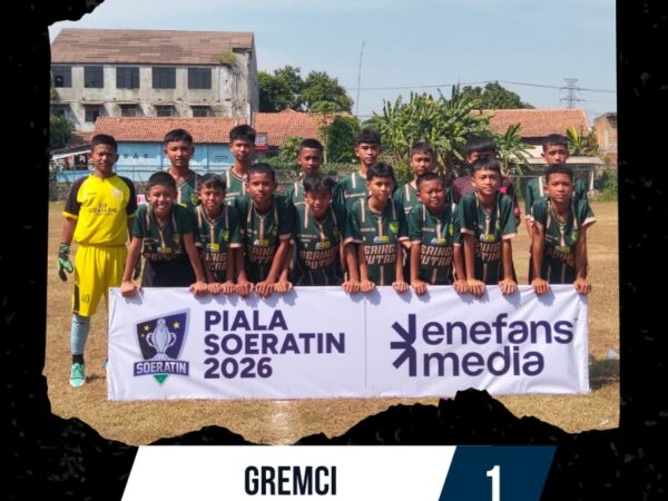 FULL TIME | SEMI FINAL PIALA SOERATIN 2026 Gremci 1-3 Beringin Putra