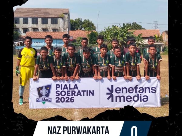 FULL TIME | NAZ Purwakarta 0-0 Beringin Putra